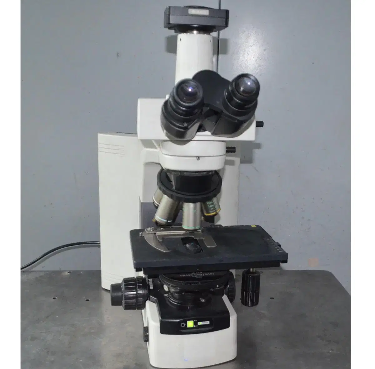 Nikon Eclipse 80i Microscope